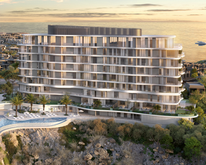 What property types dominate in Oman right now?